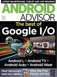 Android Advisor Issue 06