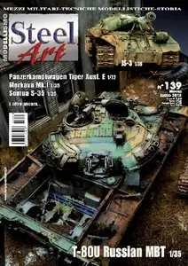 Steel Art N°139 - Luglio 2015
