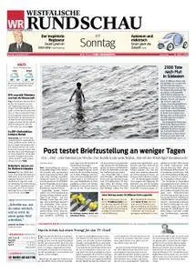 Westfälische Rundschau am Sonntag - 03. September 2017