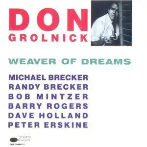 Don Grolnick - A Weaver Of Dreams (1990) {Blue Note}