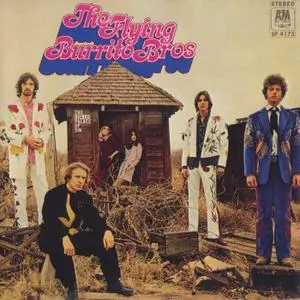 The Flying Burrito Brothers - The Gilded Palace of Sin (Remastered SACD) (1969/2017)