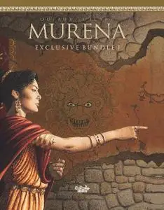 Europe Comics-Murena Compilation 1 HYBRiD COMiC eBook