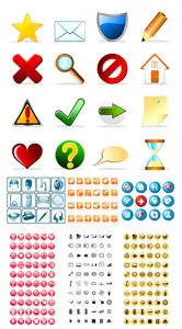 Vector Icons MIX