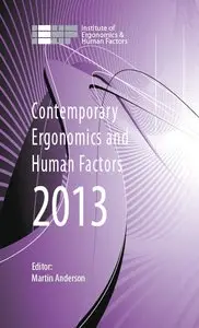 Contemporary Ergonomics and Human Factors 2013 (repost)