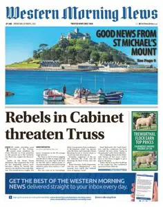Western Morning News Devon – 05 October 2022