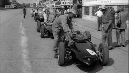 Grand Prix: The Killer Years (2011)