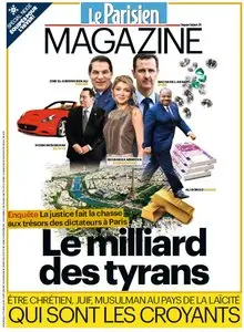 Le Parisien Magazine du Vendredi 6 Février 2015