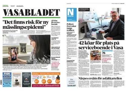 Vasabladet – 13.02.2020