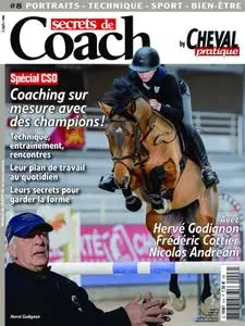 Cheval Pratique Hors-Série secrets de Coach - mars 2020