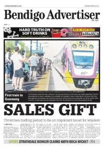 Bendigo Advertiser - December 13, 2021
