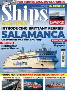 Ships Monthly – May 2022