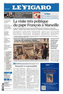 Le Figaro - 22 Septembre 2023