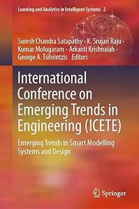 International Conference on Emerging Trends in Engineering (ICETE) (Repost)