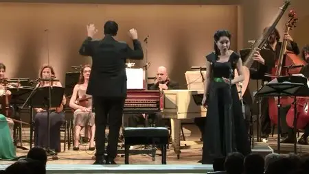 Handel - Alessandro (Cencic, Sabata, Lezhneva / Petrou) 2014 [HDTV 480p]