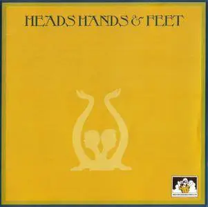 Heads Hands & Feet - Heads Hands & Feet (1971)