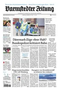 Barmstedter Zeitung - 25. März 2019