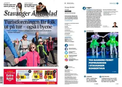 Stavanger Aftenblad – 27. mai 2019