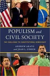 Populism and Civil Society: The Challenge to Constitutional Democracy