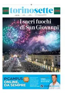 La Stampa Torino 7 - 23 Giugno 2023