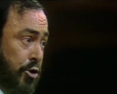 Pavarotti - Barcelona (2001)