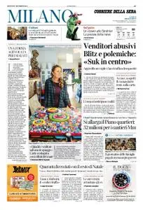 Corriere della Sera Milano – 27 dicembre 2018