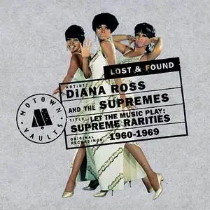 Diana Ross & the Supremes - Supreme Rarities (2008)