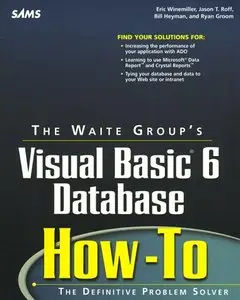 Repost: Visual Basic 6 Database How-To 