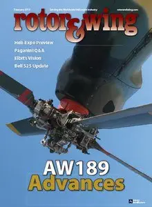 Rotor & Wing - February 2013
