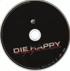 Die Happy - The Weight Of The Circumstances (2003) RE-UP
