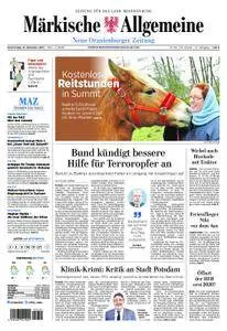 Neue Oranienburger Zeitung - 14. Dezember 2017