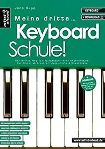 Meine dritte Keyboardschule!