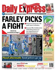 Trinidad & Tobago Daily Express - 23 June 2023