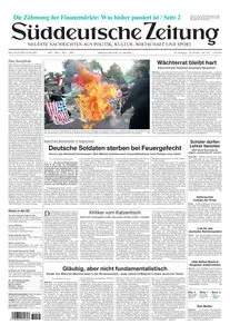 Sueddeutsche Zeitung vom 24.06.2009