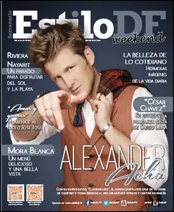 Estilo DF Weekend # 141 -  2-8 Mayo 2014 ( True PDF )