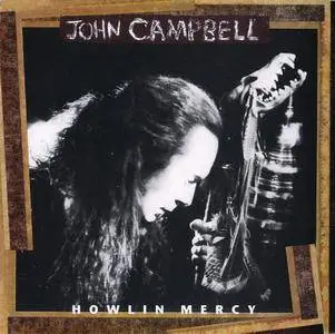 John Campbell - Albums Collection 1988-1993 (3CD)
