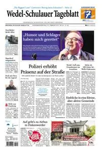 Wedel-Schulauer Tageblatt - 09. Februar 2019
