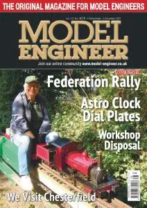 Model Engineer - Issue 4678 - 19 November 2021
