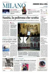 Corriere della Sera Milano - 9 Febbraio 2023