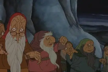 The Hobbit (1977) (TV)