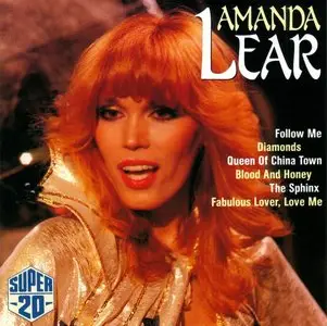 Amanda Lear - Super 20 (1989)