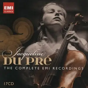 Jacqueline du Pre - The Complete EMI Recordings (2012) [17CD BoxSet] {EMI Classics Reissue} [re-up]