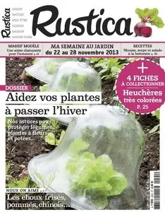 Rustica N 2292 - 29 Novembre au 5 Décembre 2013