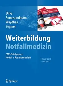Weiterbildung Notfallmedizin