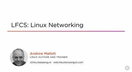 LFCS: Linux Networking (2016)
