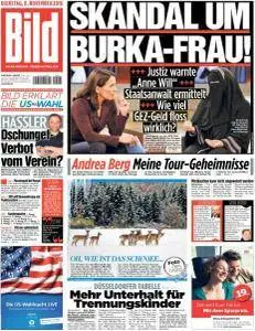 Bild - 8 November 2016
