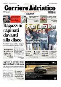 Corriere Adriatico - 4 Settembre 2017