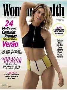 Women's Health - Brazil - Issue 101 - Janeiro e Fevereiro 2018