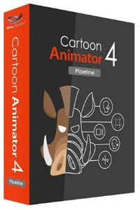 Reallusion Cartoon Animator 4.5.2918.1 Pipeline (x64) Multilingual