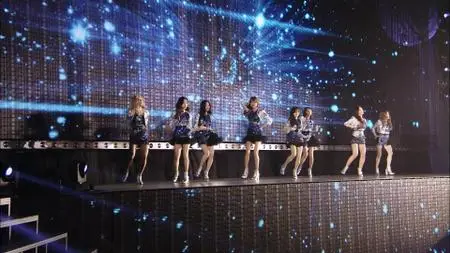 Girls' Generation The Best Live At Tokyo Dome (2014)