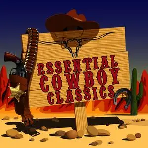 VA - Essential Cowboy Classics (2009)